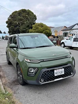 2020 Kia Soul