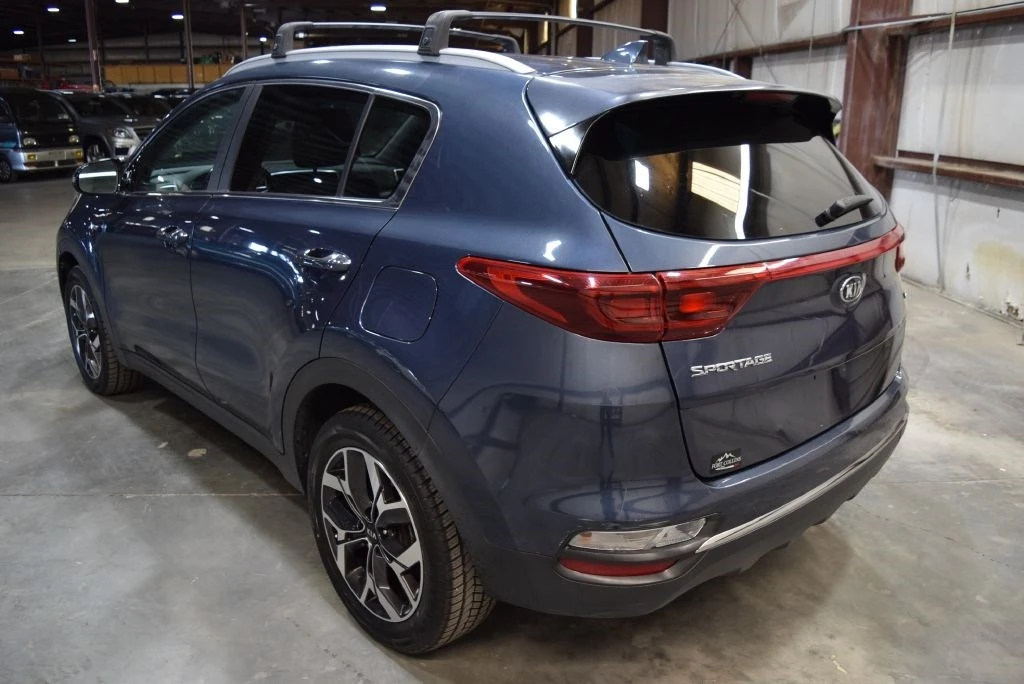 2020 Kia Sportage - Image 5 of 21