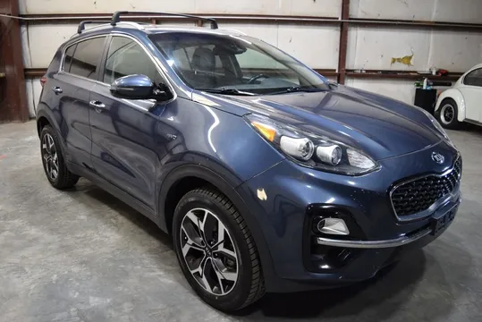 2020 Kia Sportage EX AWD