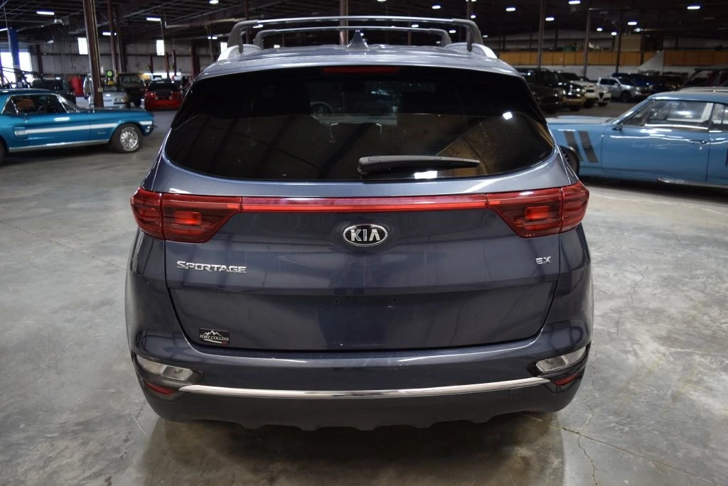 2020 Kia Sportage - Image 7 of 21