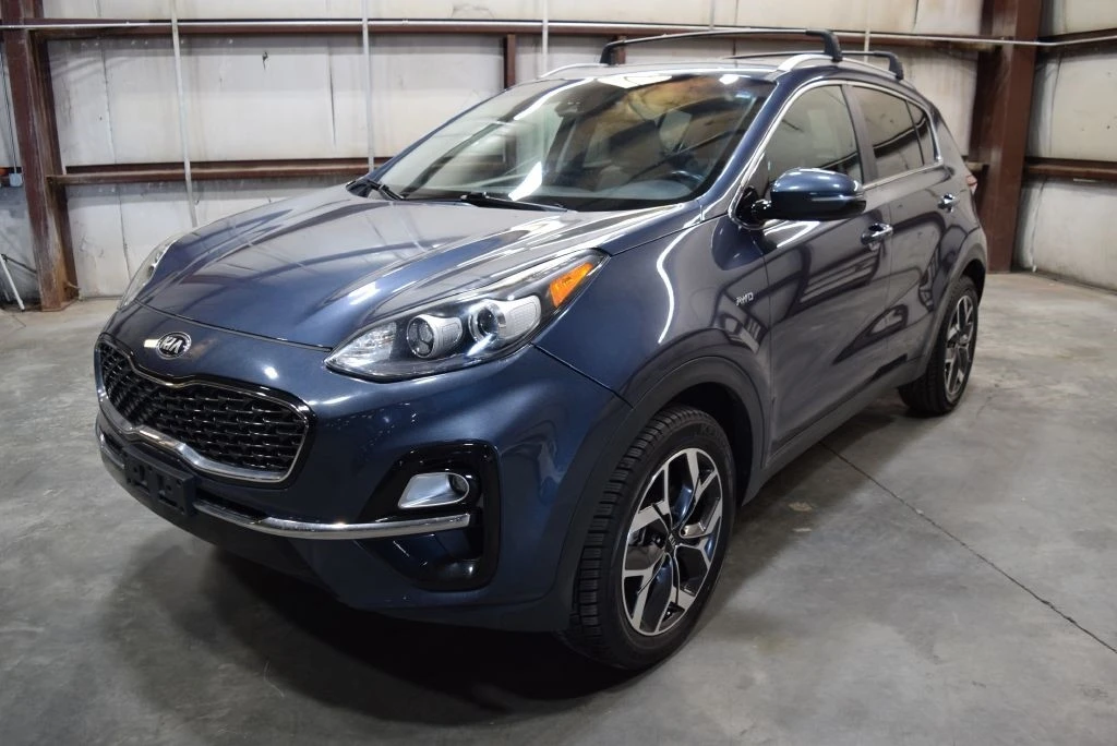 2020 Kia Sportage - Image 3 of 21