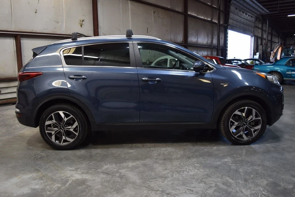 2020 Kia Sportage - Image 9 of 21