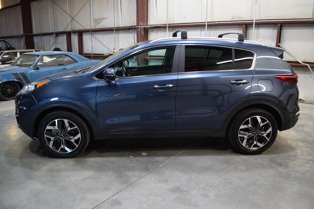 2020 Kia Sportage - Image 4 of 21