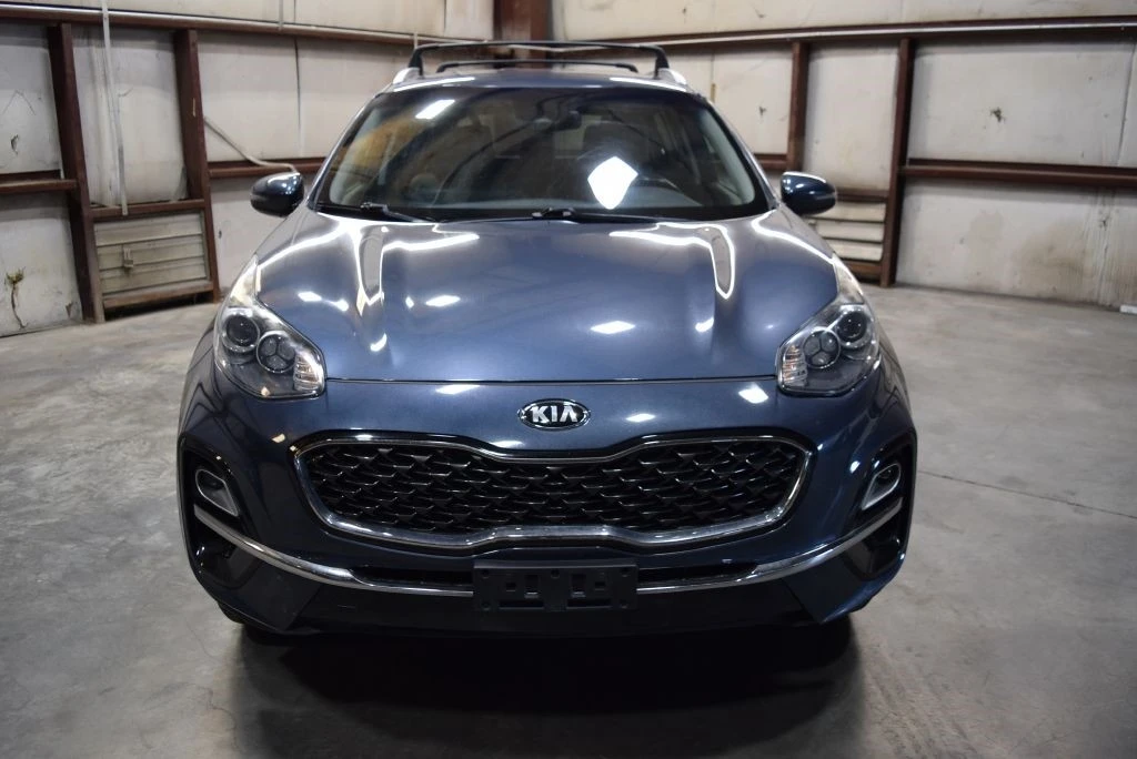 2020 Kia Sportage - Image 2 of 21