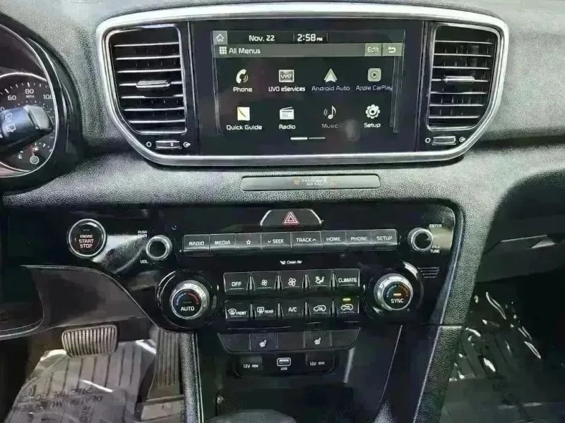 2020 Kia Sportage - Image 11 of 12