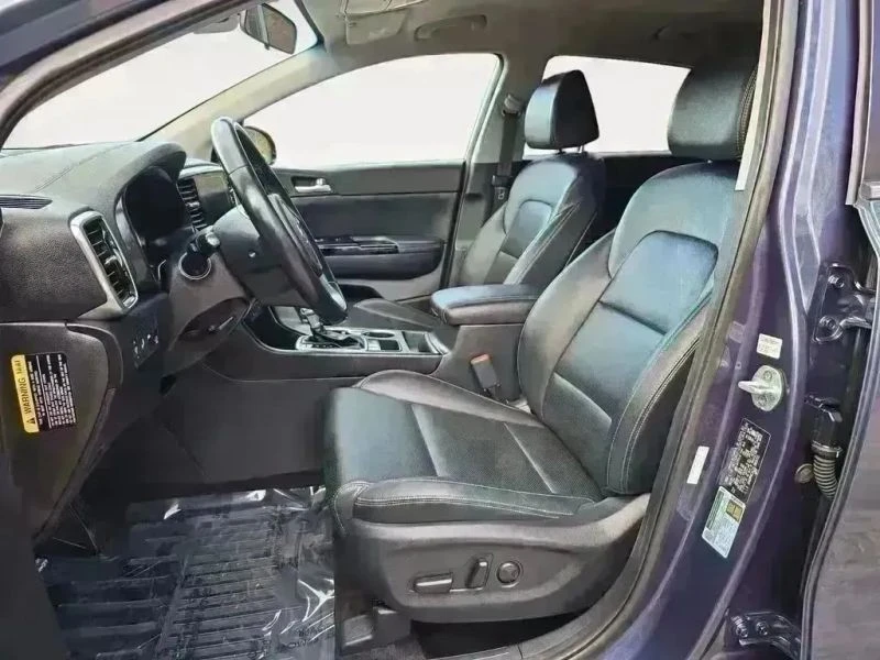 2020 Kia Sportage - Image 9 of 12