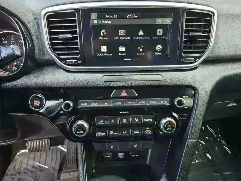2020 Kia Sportage - Image 11 of 12