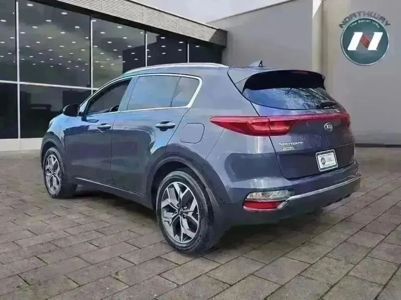 2020 Kia Sportage - Image 3 of 12