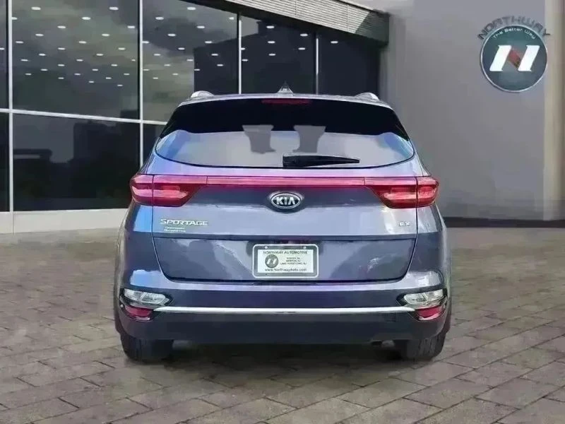 2020 Kia Sportage - Image 4 of 12