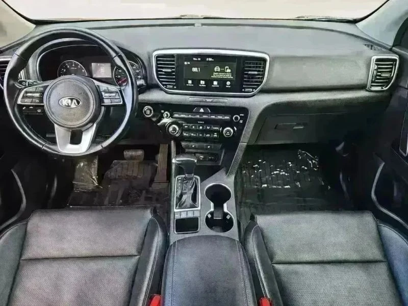 2020 Kia Sportage - Image 10 of 12