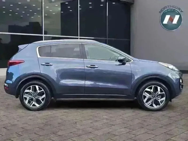 2020 Kia Sportage - Image 6 of 12