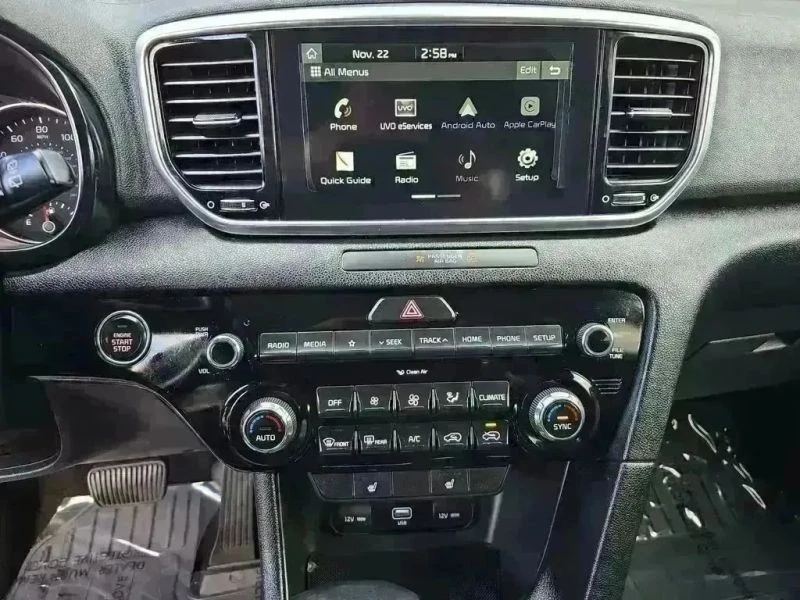 2020 Kia Sportage - Image 11 of 12