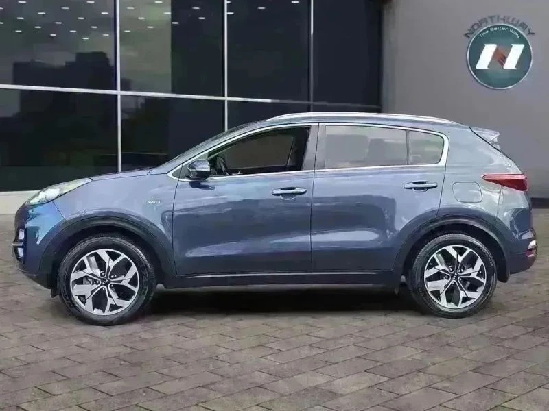 2020 Kia Sportage - Image 2 of 12
