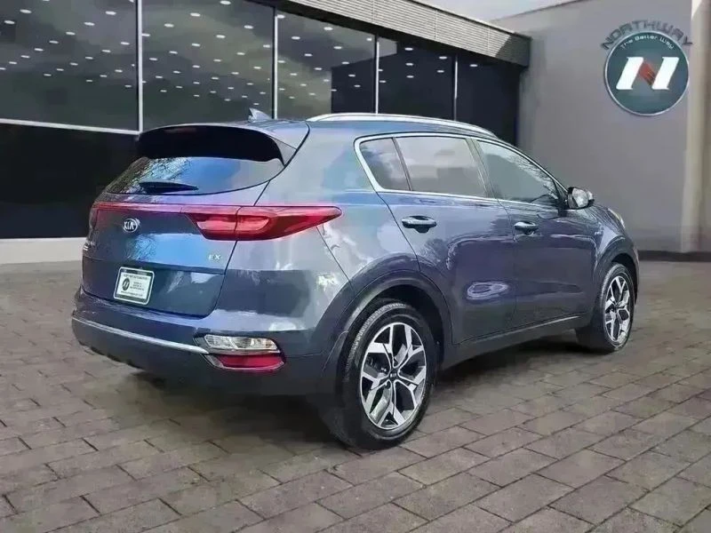 2020 Kia Sportage - Image 5 of 12
