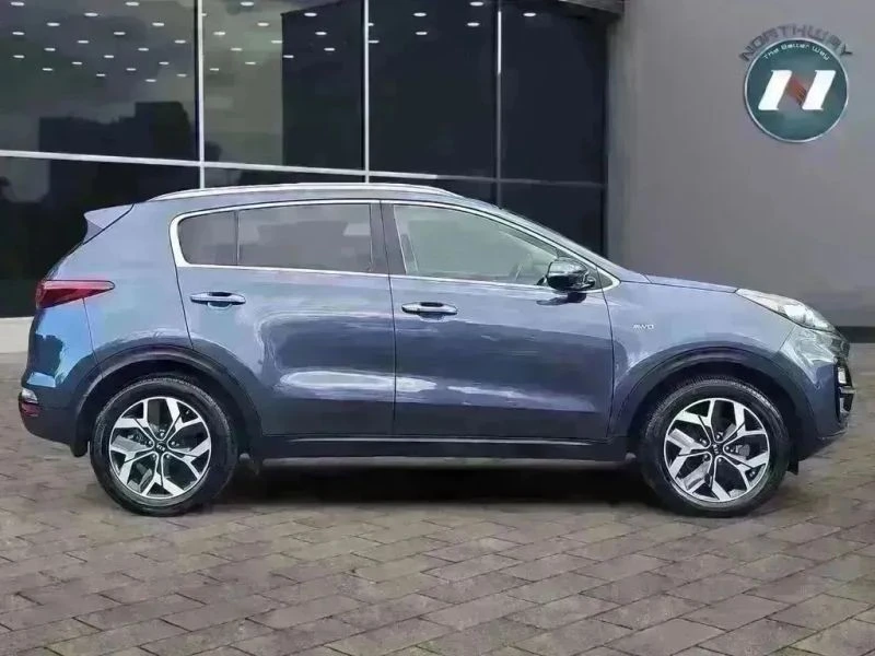 2020 Kia Sportage - Image 6 of 12
