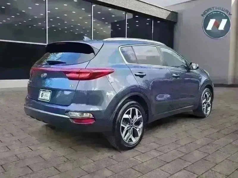 2020 Kia Sportage - Image 5 of 12