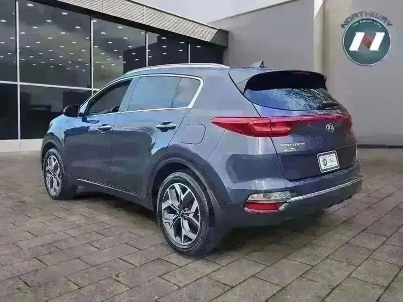 2020 Kia Sportage - Image 3 of 12