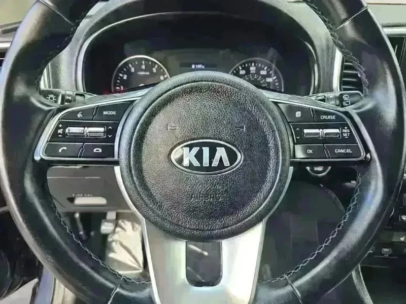 2020 Kia Sportage - Image 12 of 12
