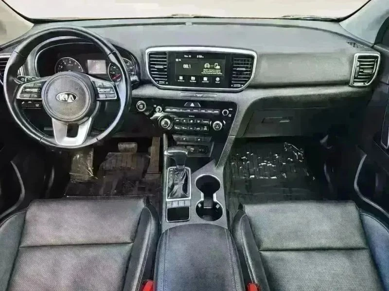 2020 Kia Sportage - Image 10 of 12