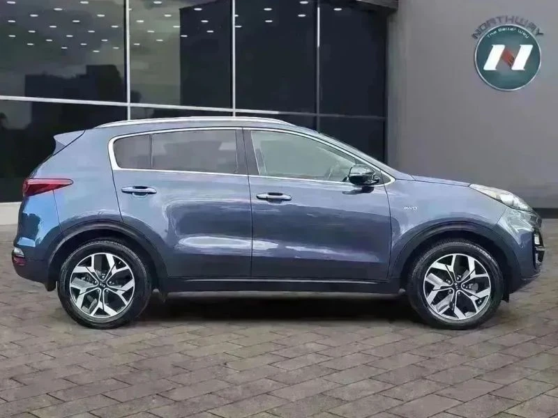 2020 Kia Sportage - Image 6 of 12