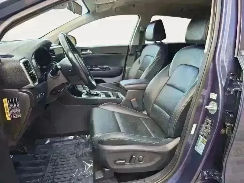 2020 Kia Sportage - Image 9 of 12