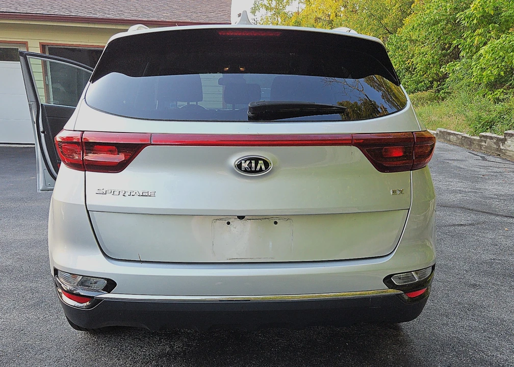 2020 Kia Sportage - Image 4 of 12