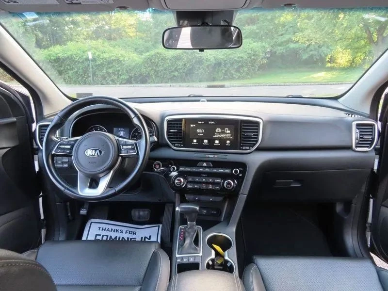 2020 Kia Sportage - Image 6 of 12