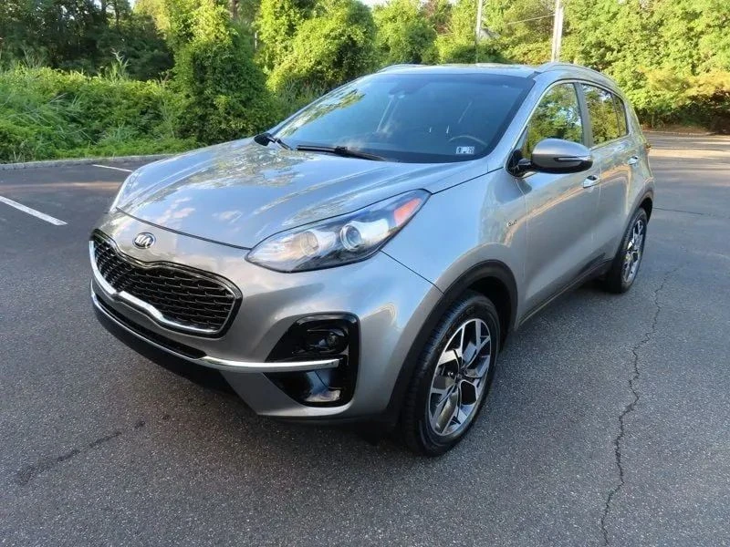 2020 Kia Sportage - Image 4 of 12