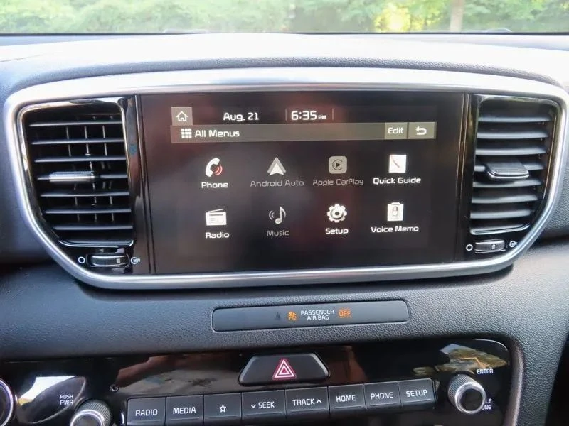 2020 Kia Sportage - Image 7 of 12