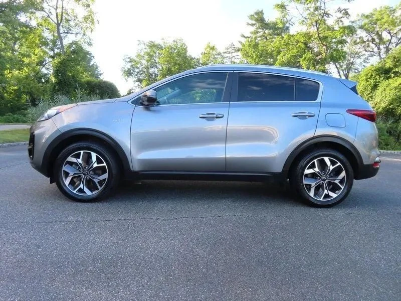 2020 Kia Sportage - Image 9 of 12