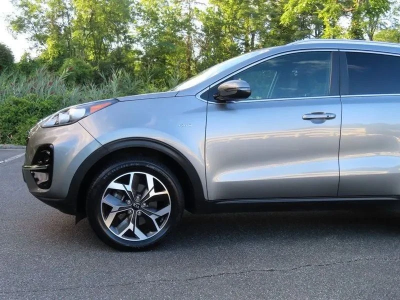 2020 Kia Sportage - Image 10 of 12