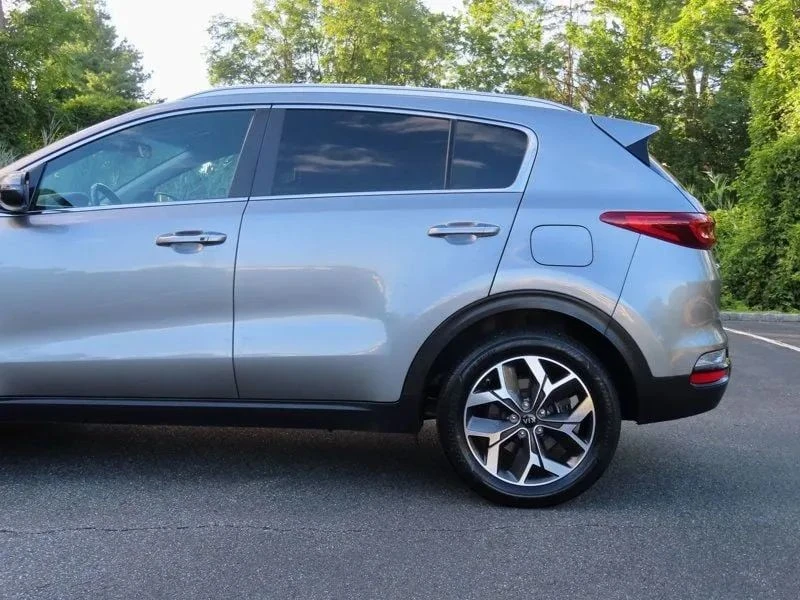 2020 Kia Sportage - Image 11 of 12