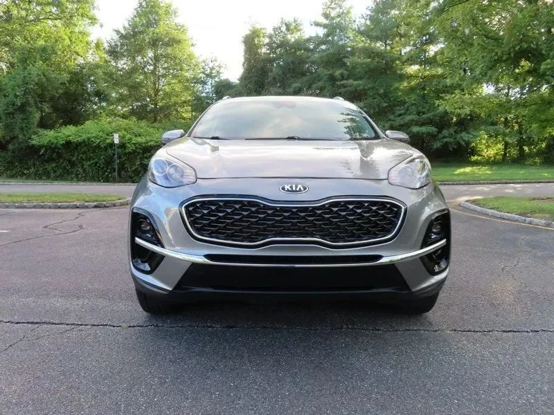 2020 Kia Sportage - Image 2 of 12