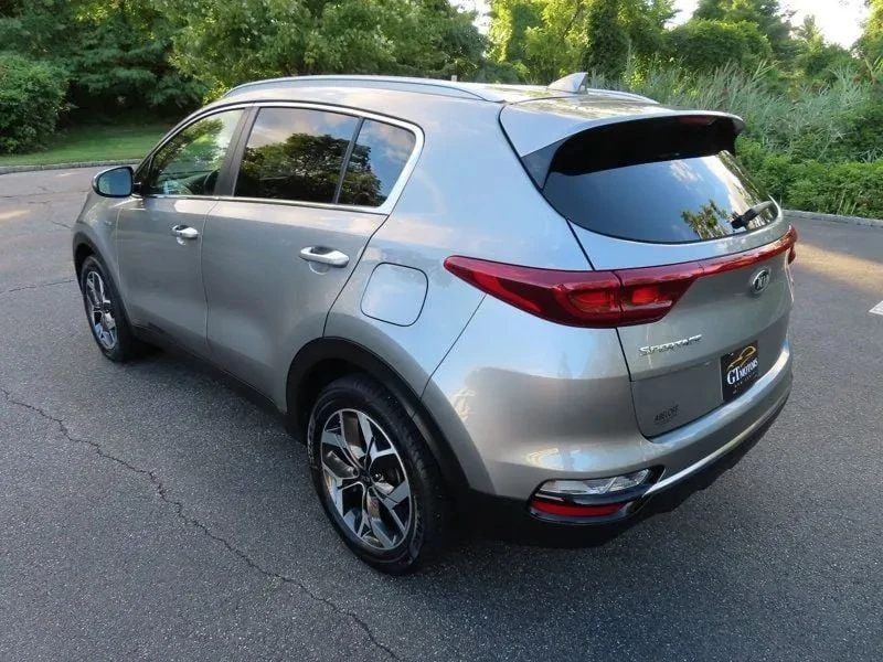 2020 Kia Sportage - Image 12 of 12