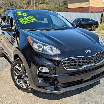 2020 Kia Sportage EX