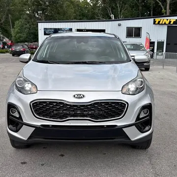 2020 Kia Sportage LX AWD