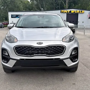 2020 Kia Sportage LX AWD