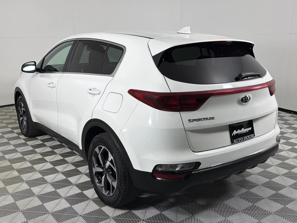 2020 Kia Sportage - Image 7 of 21