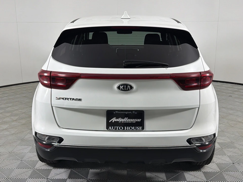 2020 Kia Sportage - Image 6 of 21