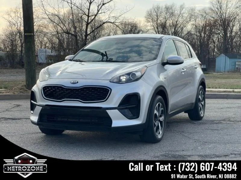 2020 Kia Sportage - Image 3 of 12