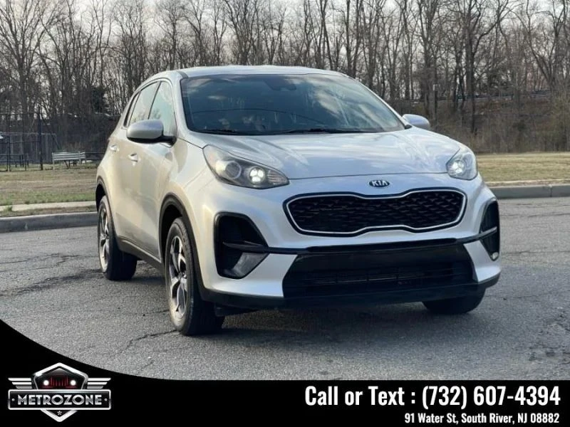 2020 Kia Sportage - Image 11 of 12