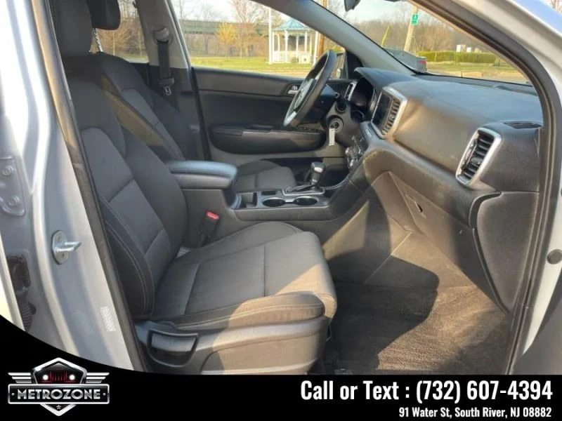 2020 Kia Sportage - Image 12 of 12