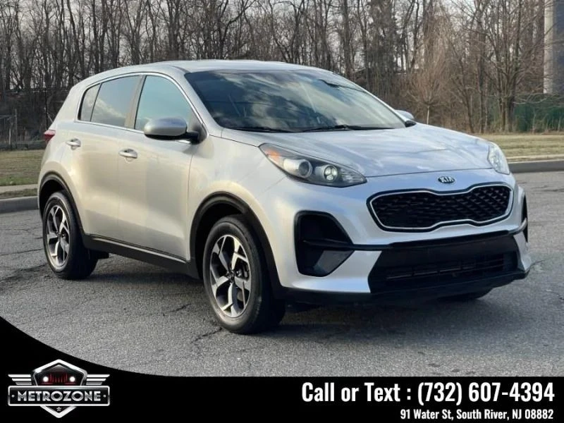 2020 Kia Sportage - Image 10 of 12