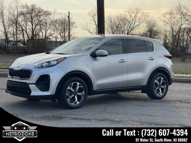 2020 Kia Sportage - Image 4 of 12