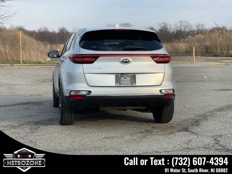 2020 Kia Sportage - Image 7 of 12