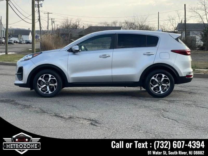 2020 Kia Sportage - Image 5 of 12