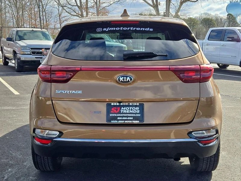 2020 Kia Sportage - Image 5 of 12