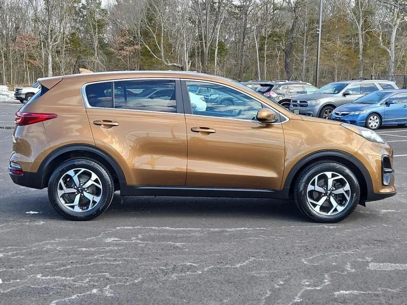 2020 Kia Sportage - Image 7 of 12
