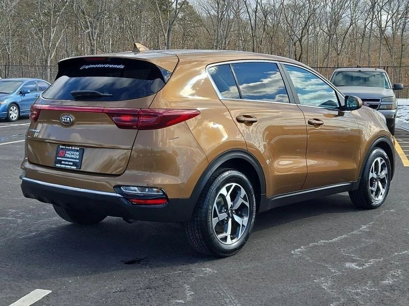 2020 Kia Sportage - Image 6 of 12