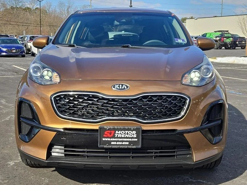 2020 Kia Sportage - Image 2 of 12